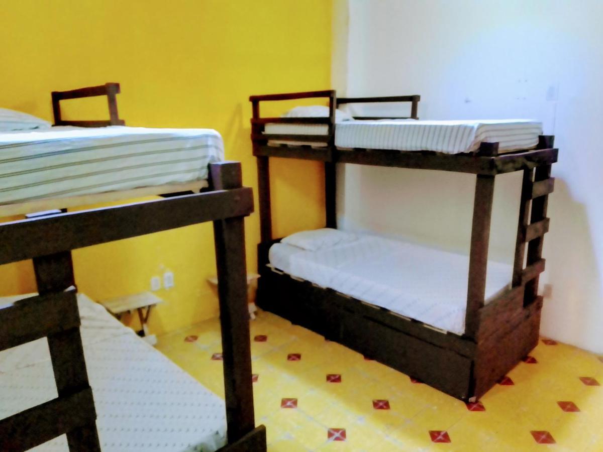 Hostal Casa Asher Campeche Eksteriør bilde