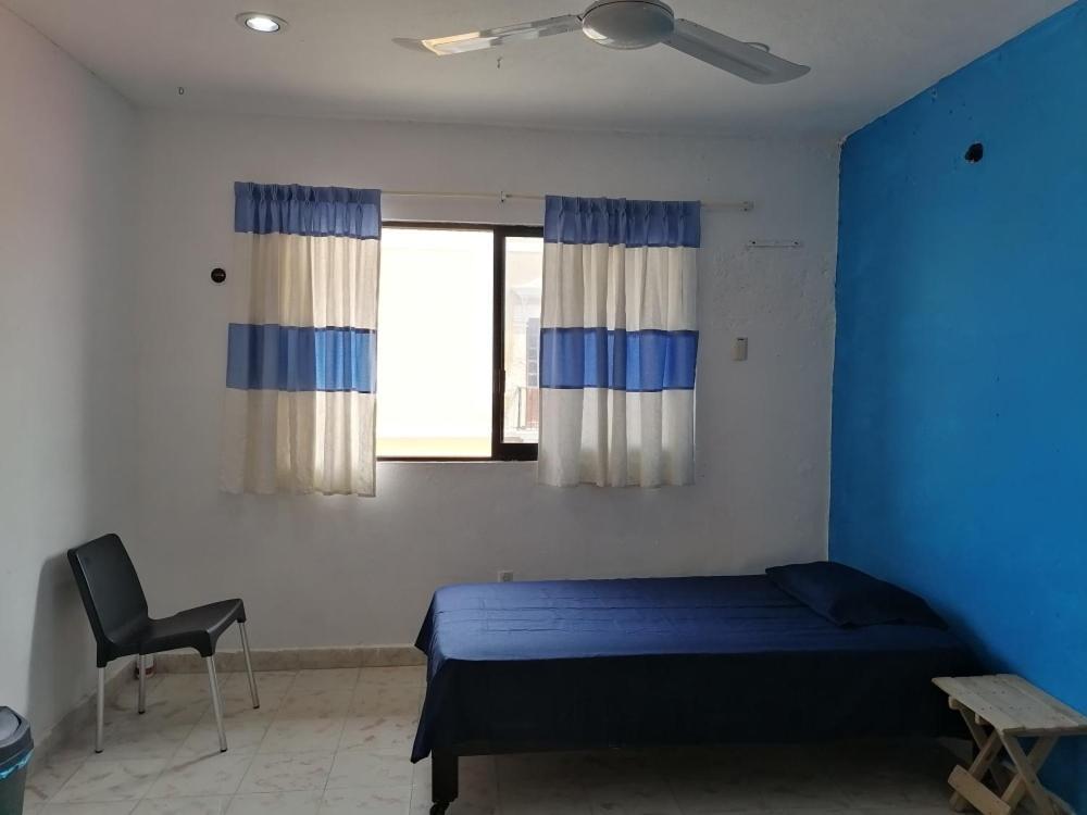 Hostal Casa Asher Campeche Eksteriør bilde