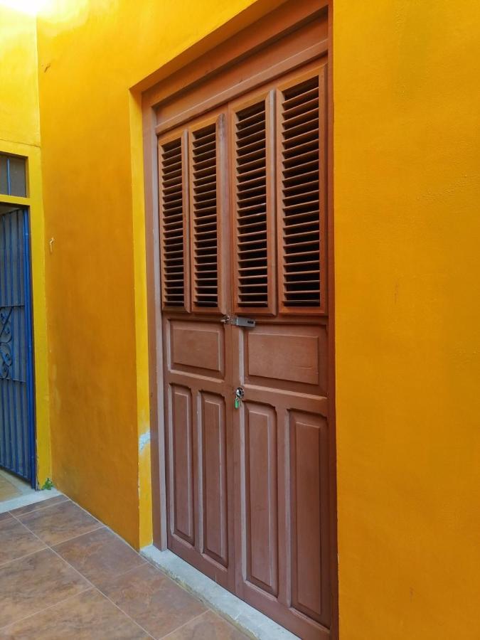 Hostal Casa Asher Campeche Eksteriør bilde