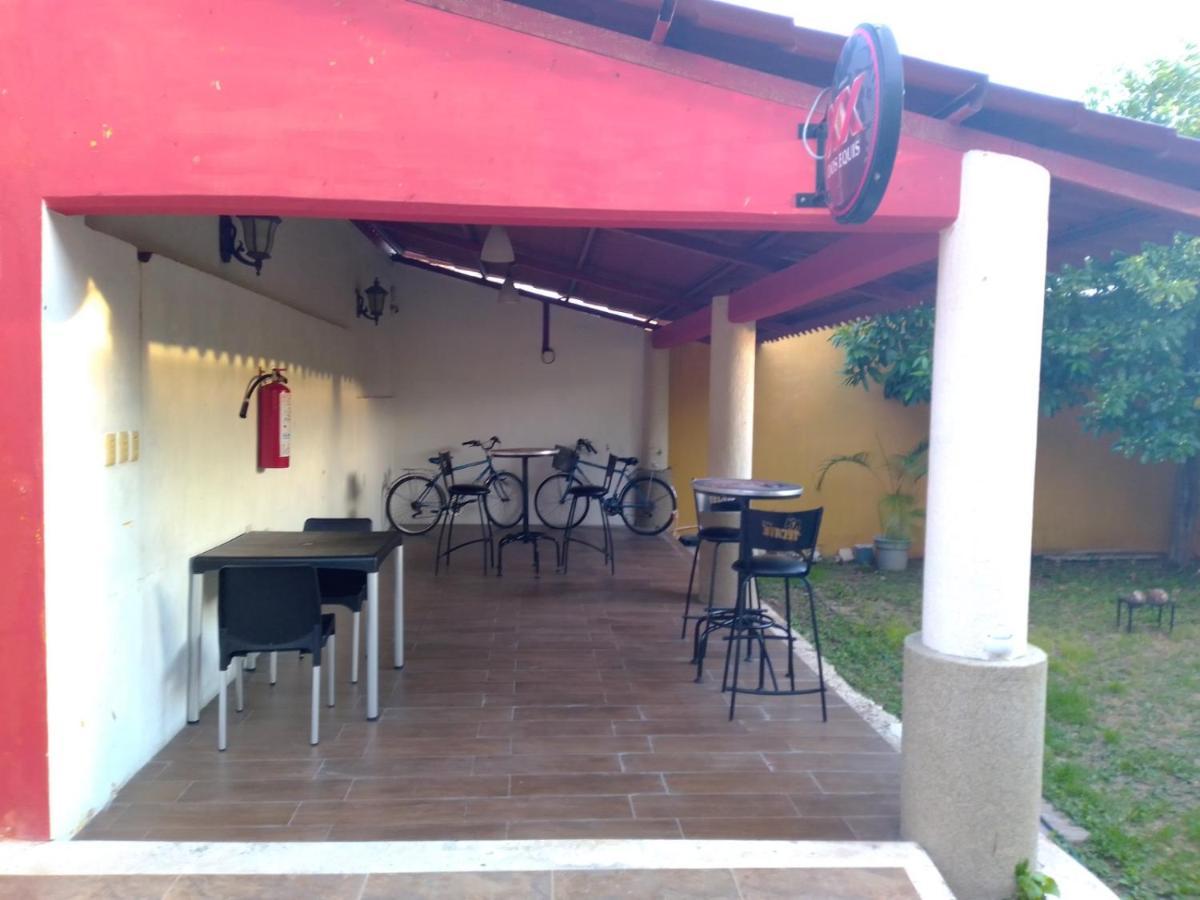 Hostal Casa Asher Campeche Eksteriør bilde
