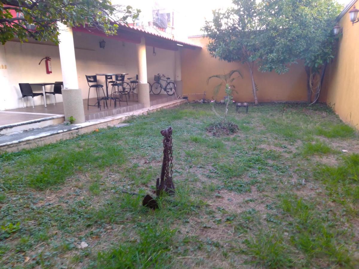 Hostal Casa Asher Campeche Eksteriør bilde