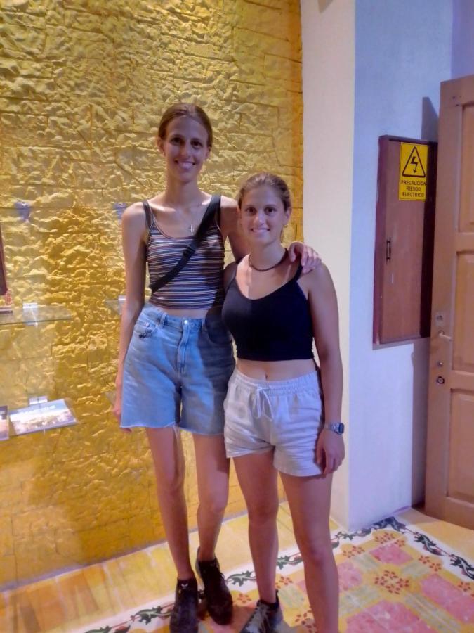 Hostal Casa Asher Campeche Eksteriør bilde