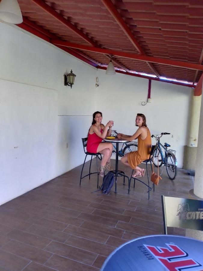 Hostal Casa Asher Campeche Eksteriør bilde
