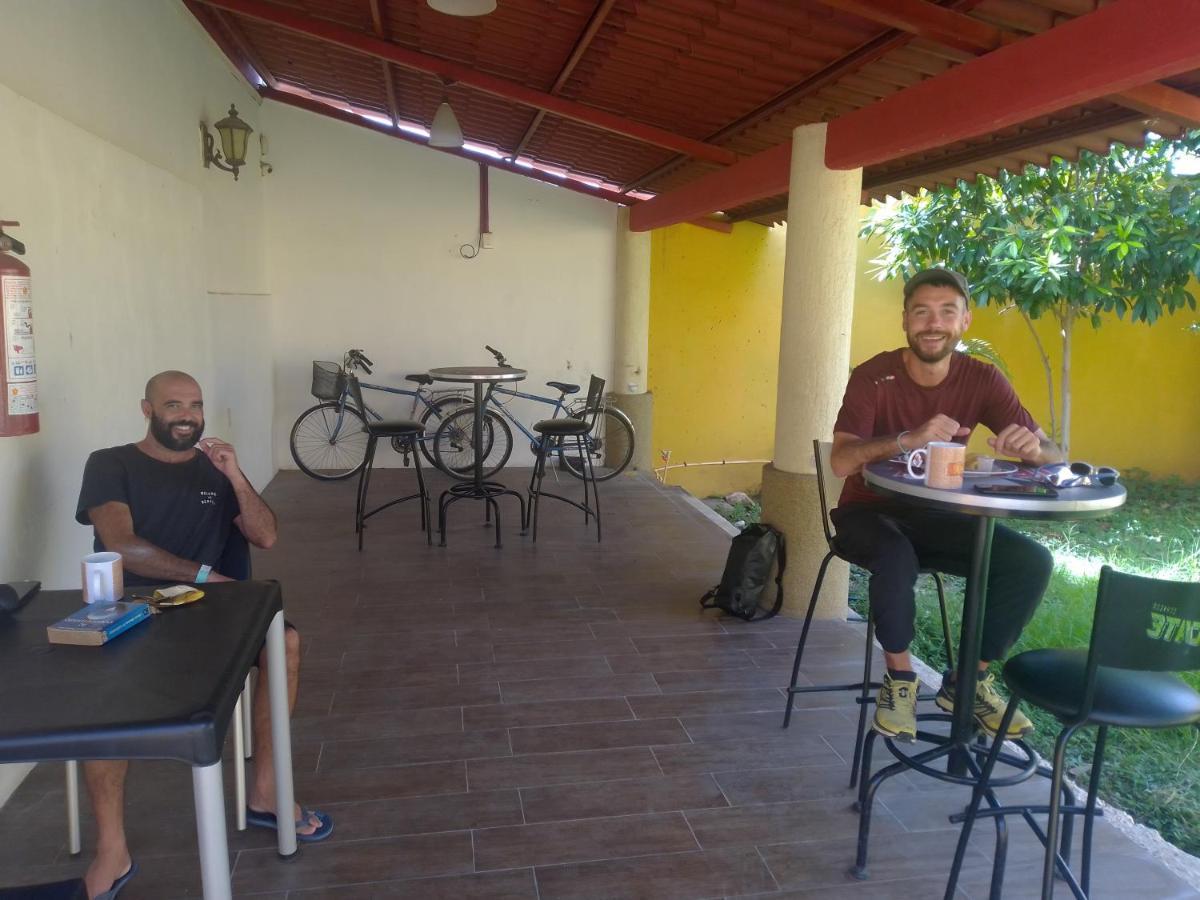 Hostal Casa Asher Campeche Eksteriør bilde