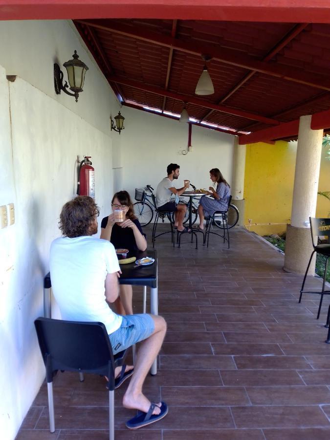 Hostal Casa Asher Campeche Eksteriør bilde