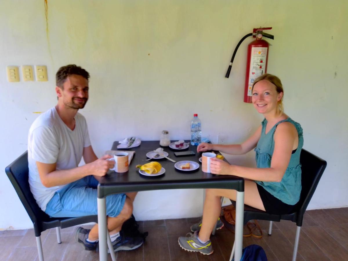 Hostal Casa Asher Campeche Eksteriør bilde